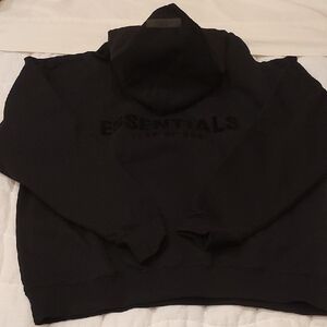 Essentials Fear Of God Hoodie Sweater